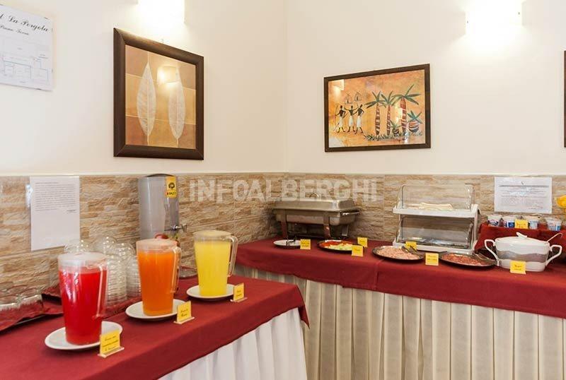 Hotel La Pergola Белариа-Игеа Марина Екстериор снимка