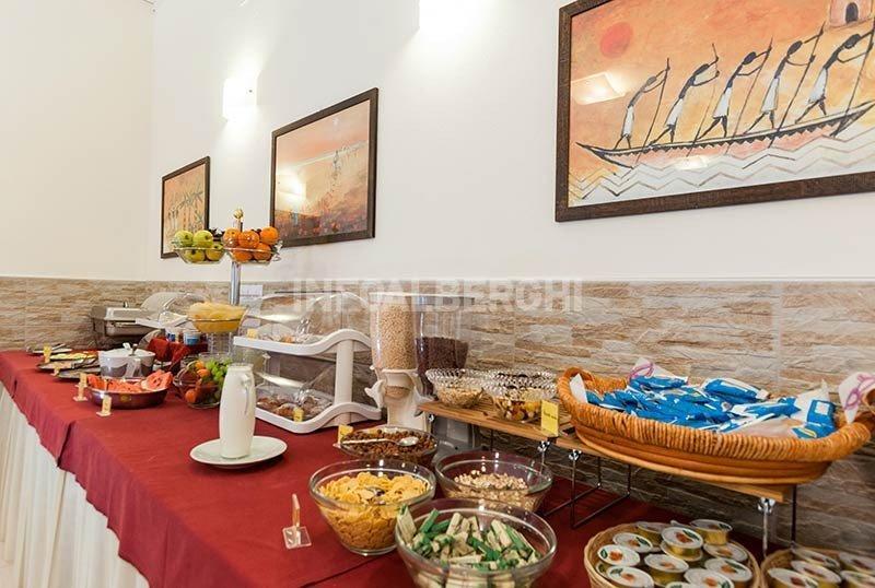 Hotel La Pergola Белариа-Игеа Марина Екстериор снимка